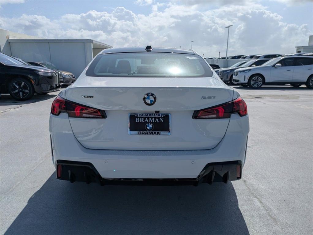 new 2025 BMW 228 Gran Coupe car