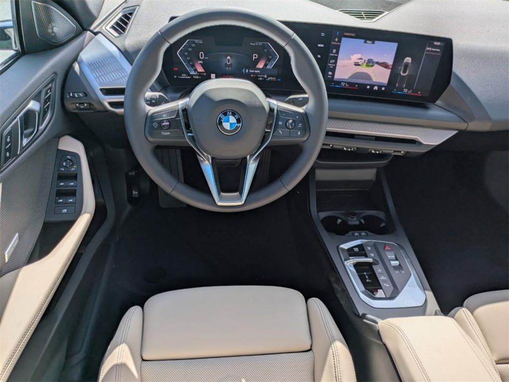 new 2025 BMW 228 Gran Coupe car