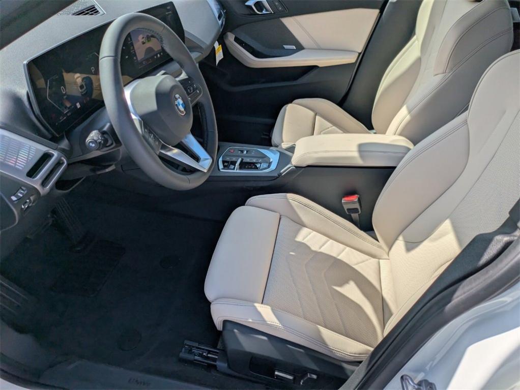 new 2025 BMW 228 Gran Coupe car