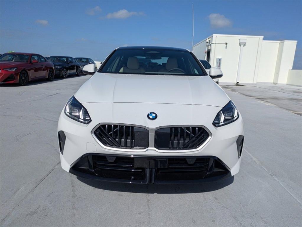 new 2025 BMW 228 Gran Coupe car