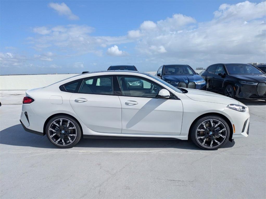 new 2025 BMW 228 Gran Coupe car