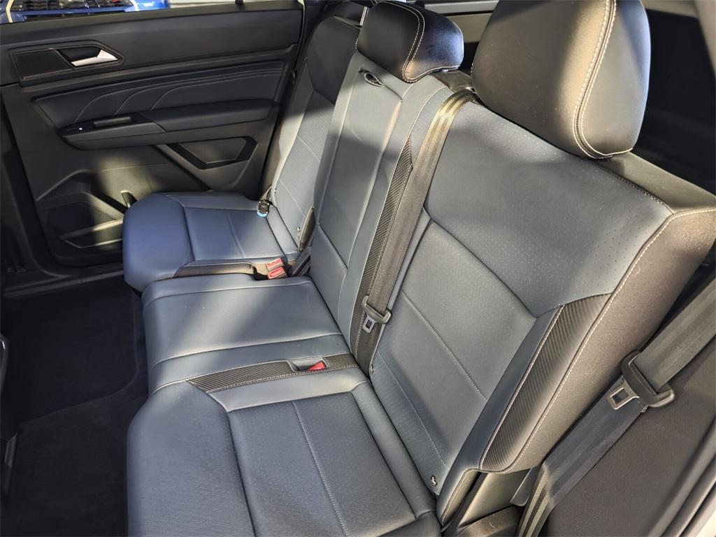 used 2021 Volkswagen Atlas Cross Sport car, priced at $31,995