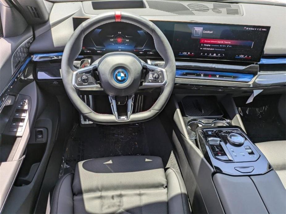 new 2024 BMW i5 car