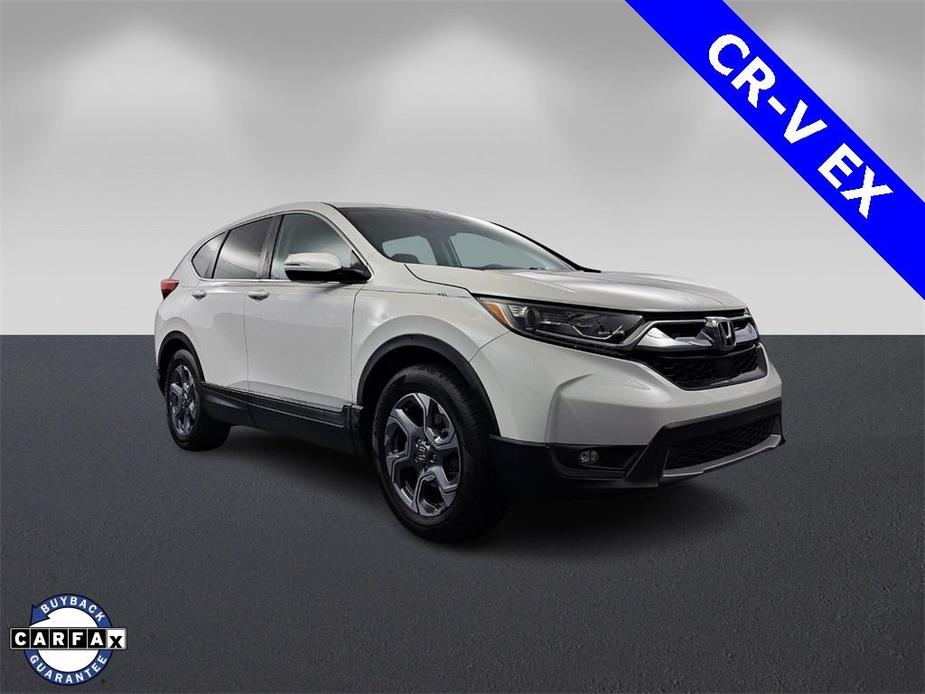 used 2019 Honda CR-V car, priced at $21,995