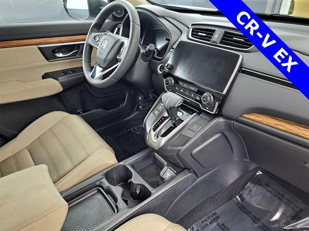 used 2019 Honda CR-V car, priced at $21,995