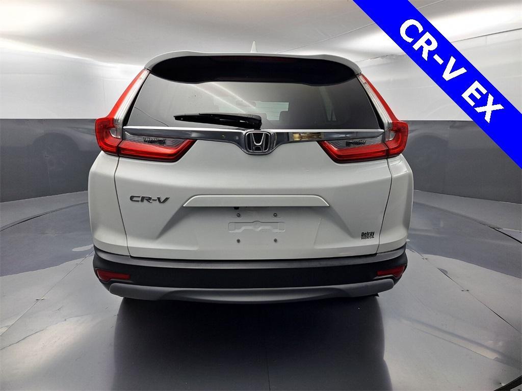 used 2019 Honda CR-V car, priced at $21,995