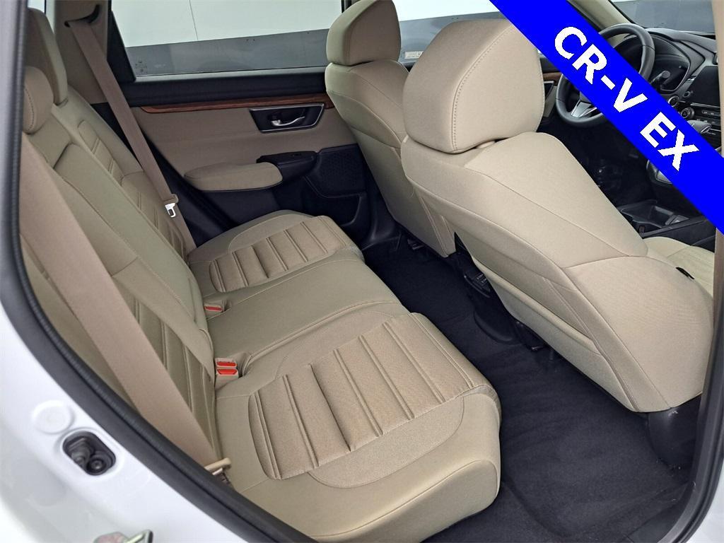 used 2019 Honda CR-V car, priced at $21,995