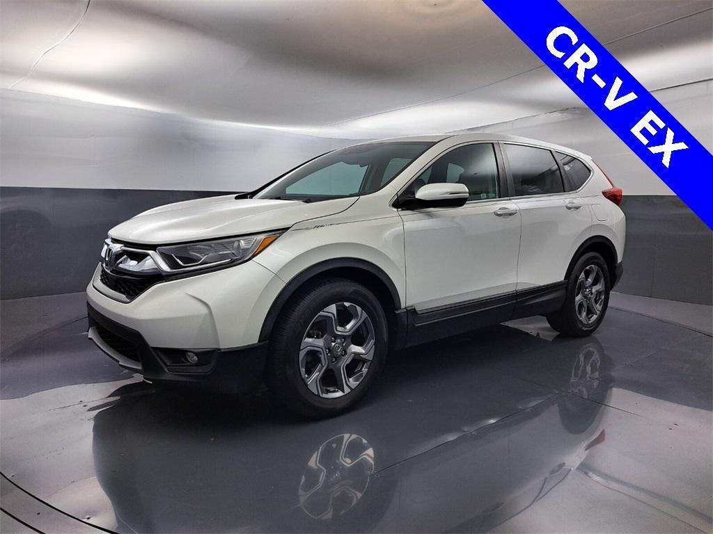 used 2019 Honda CR-V car, priced at $21,995