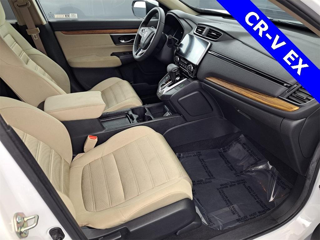 used 2019 Honda CR-V car, priced at $21,995