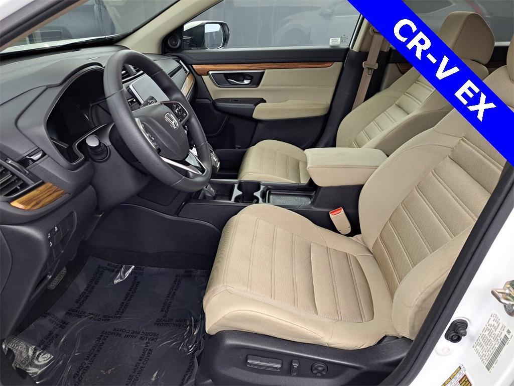 used 2019 Honda CR-V car, priced at $21,995