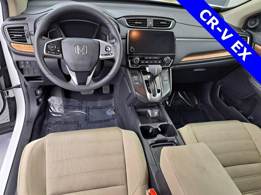 used 2019 Honda CR-V car, priced at $21,995