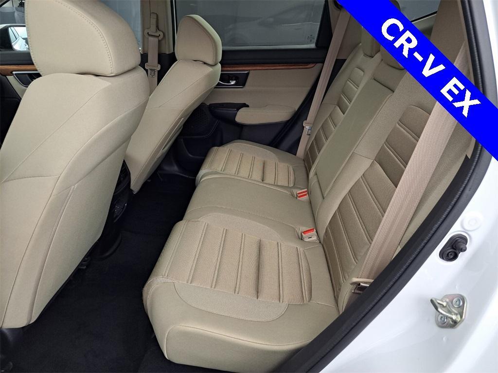 used 2019 Honda CR-V car, priced at $21,995