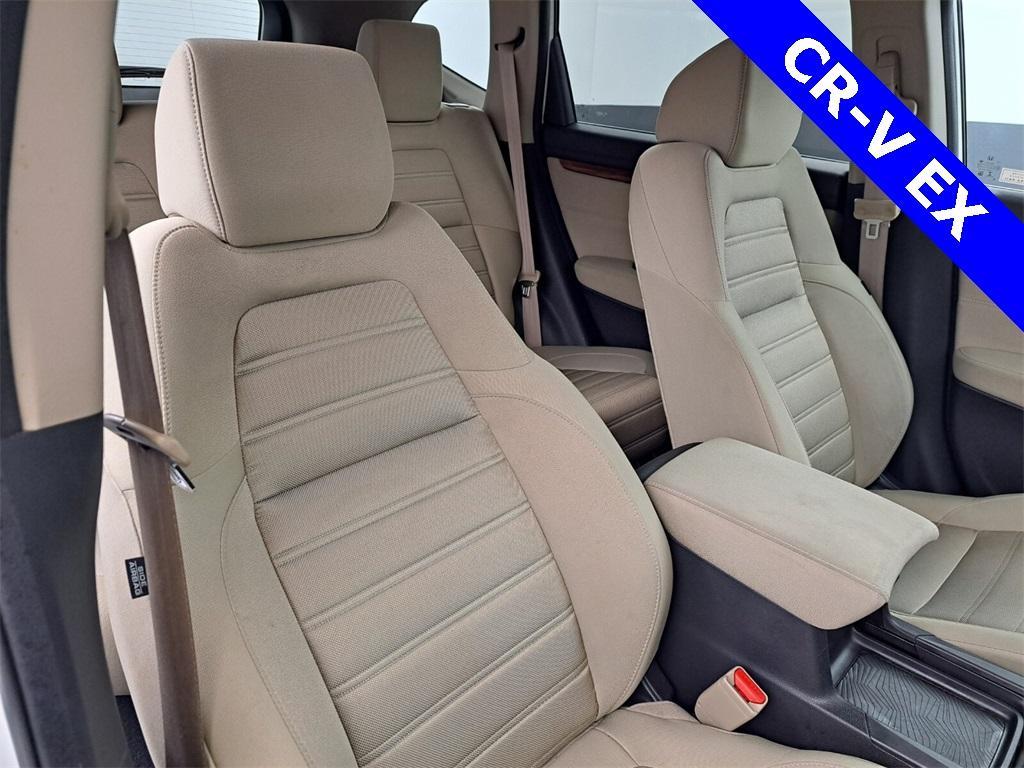 used 2019 Honda CR-V car, priced at $21,995