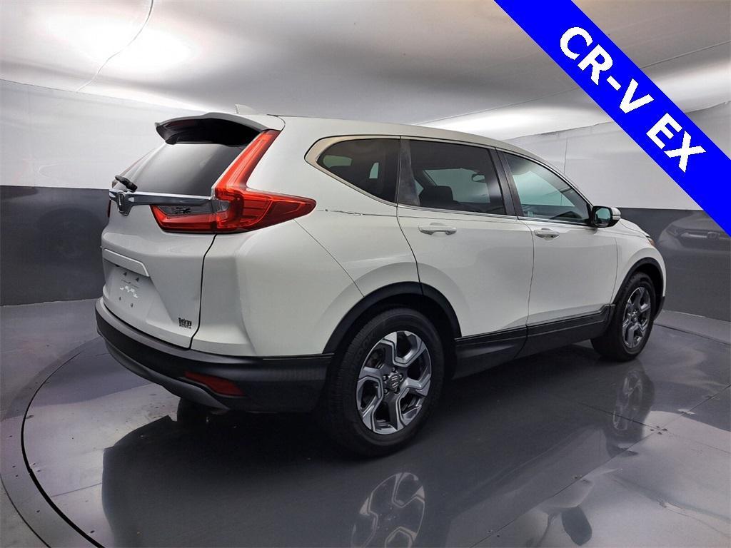 used 2019 Honda CR-V car, priced at $21,995