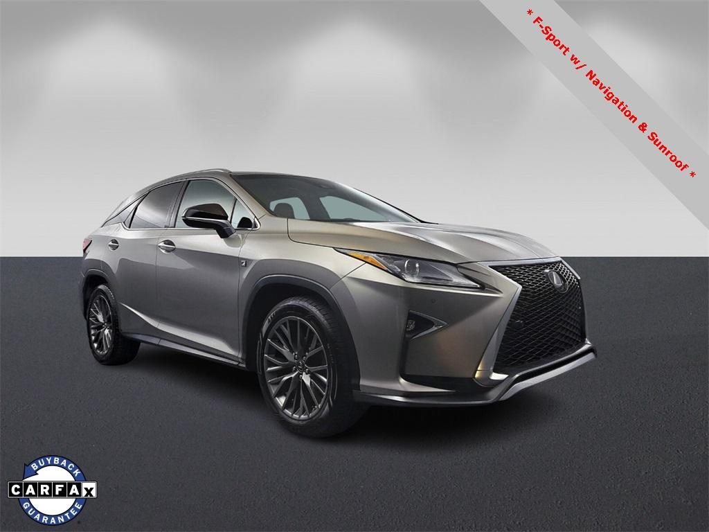 used 2019 Lexus RX 350 car, priced at $33,995