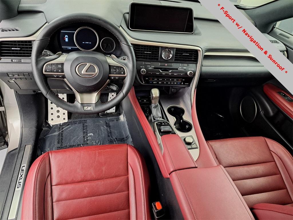 used 2019 Lexus RX 350 car, priced at $33,995