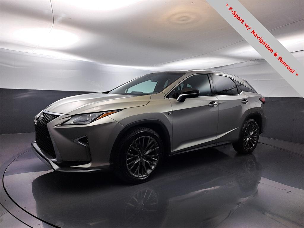 used 2019 Lexus RX 350 car, priced at $33,995