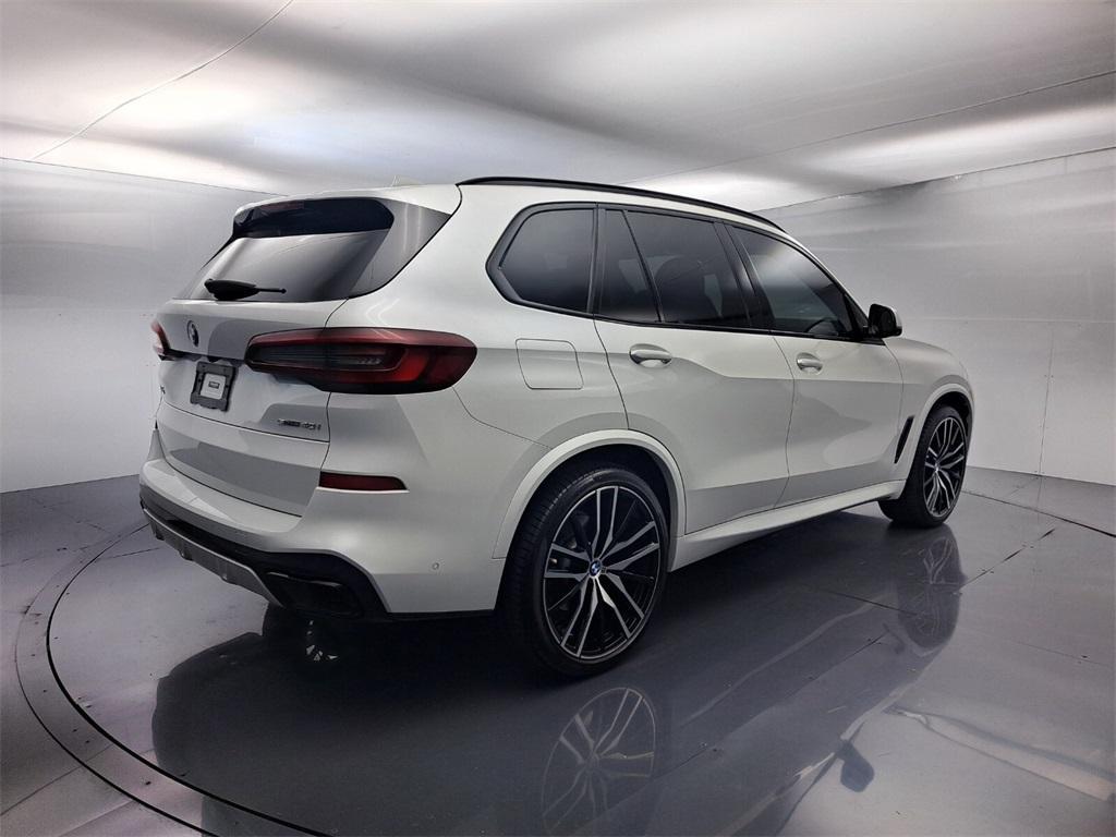 used 2022 BMW X5 car, priced at $45,995