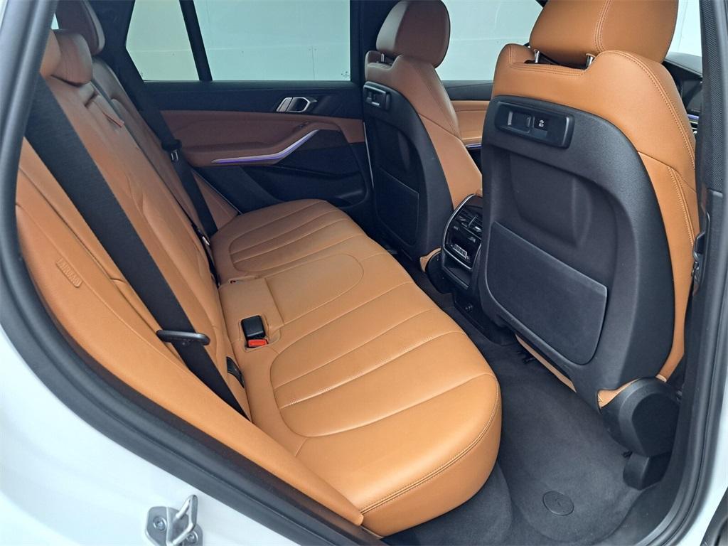 used 2022 BMW X5 car, priced at $45,995