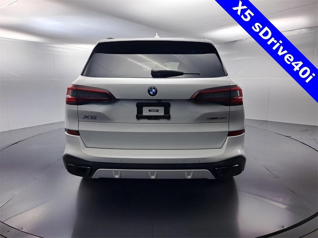 used 2022 BMW X5 car, priced at $46,995
