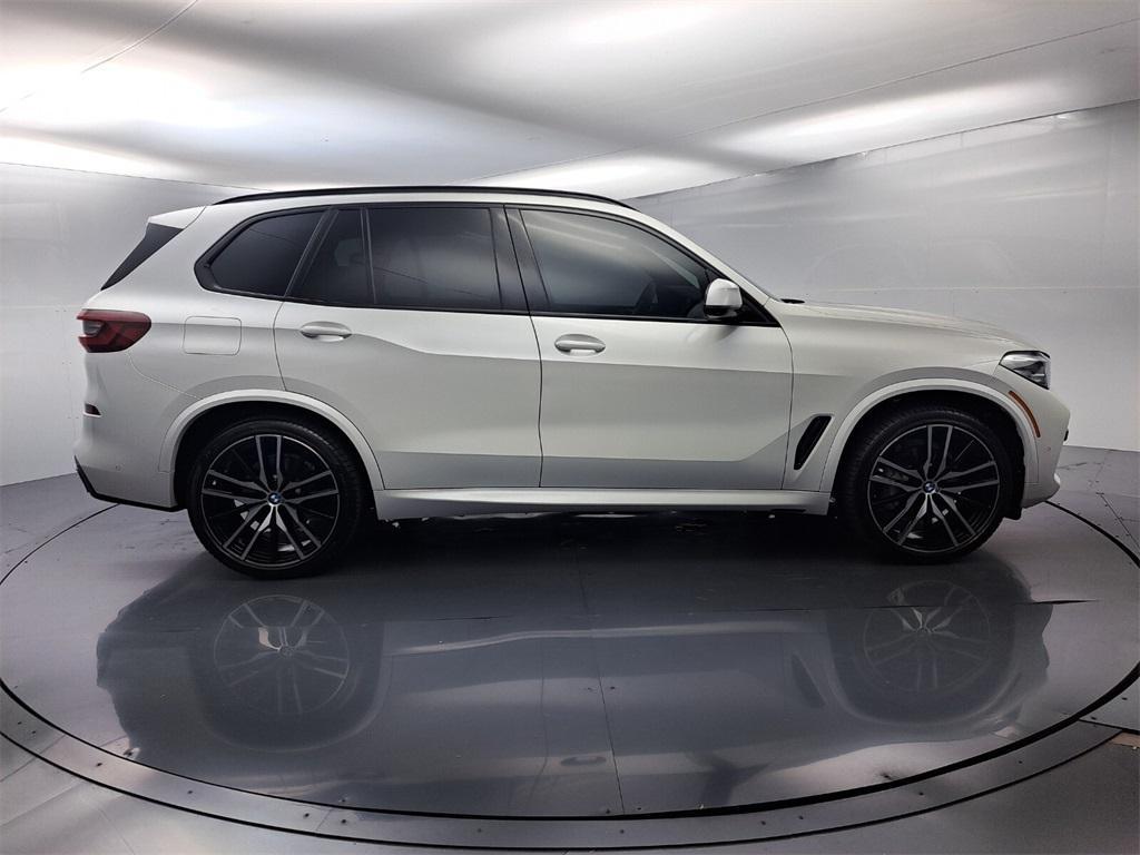used 2022 BMW X5 car, priced at $45,995