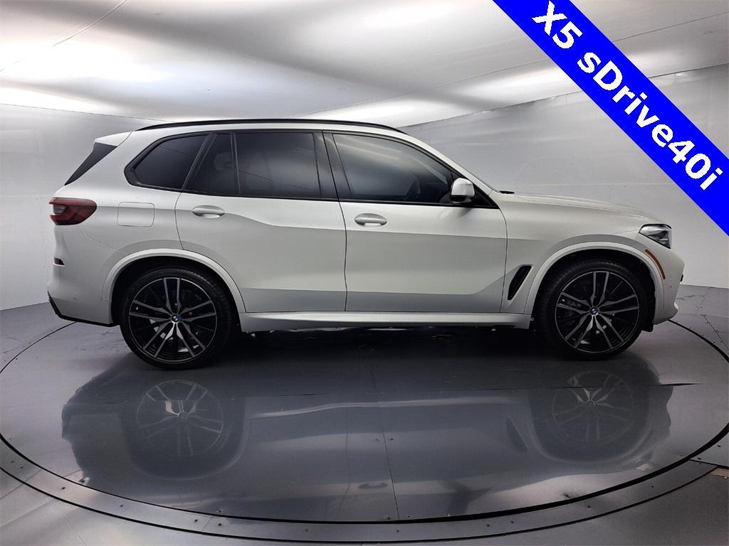 used 2022 BMW X5 car, priced at $46,995