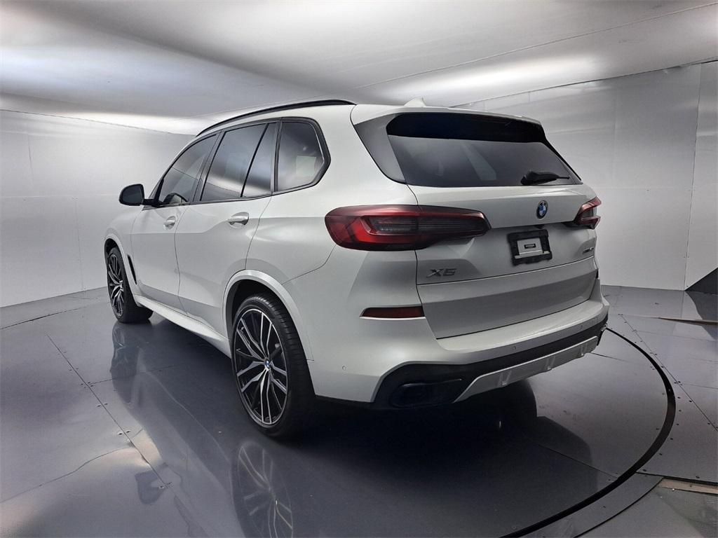used 2022 BMW X5 car, priced at $45,995