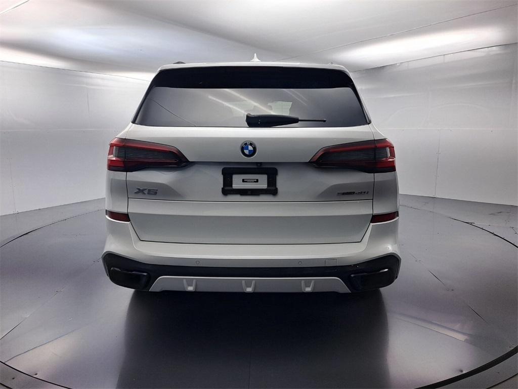 used 2022 BMW X5 car, priced at $45,995