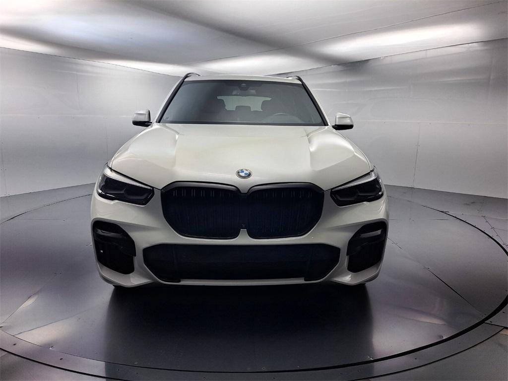 used 2022 BMW X5 car, priced at $45,995