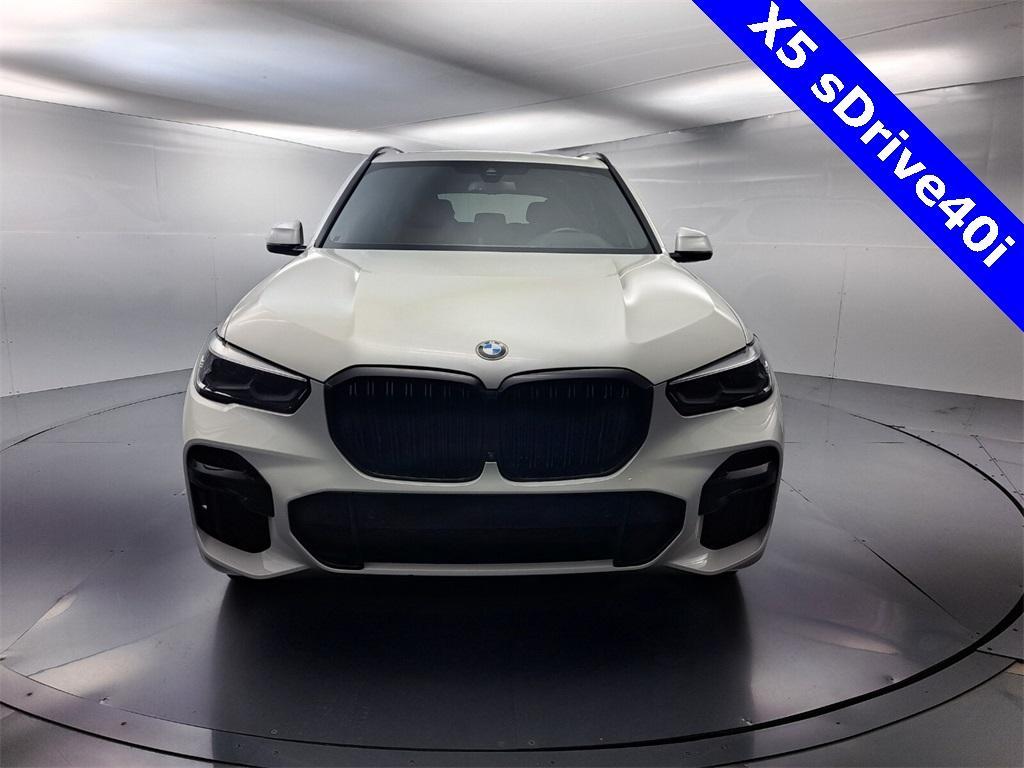 used 2022 BMW X5 car, priced at $46,995