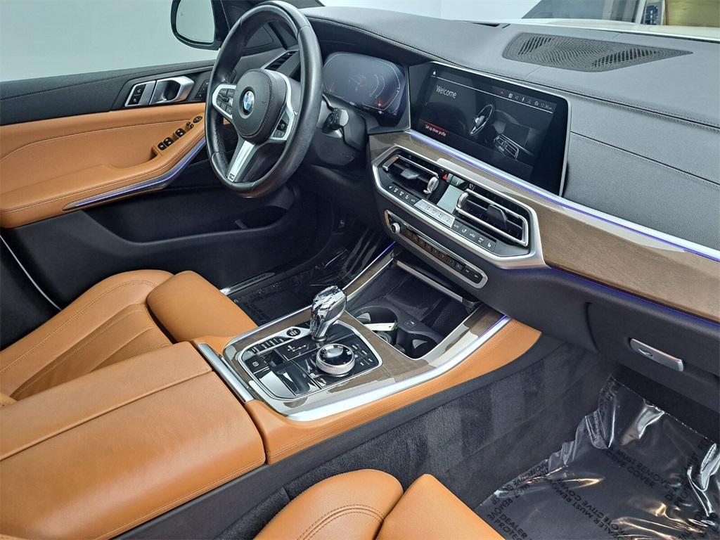 used 2022 BMW X5 car, priced at $45,995