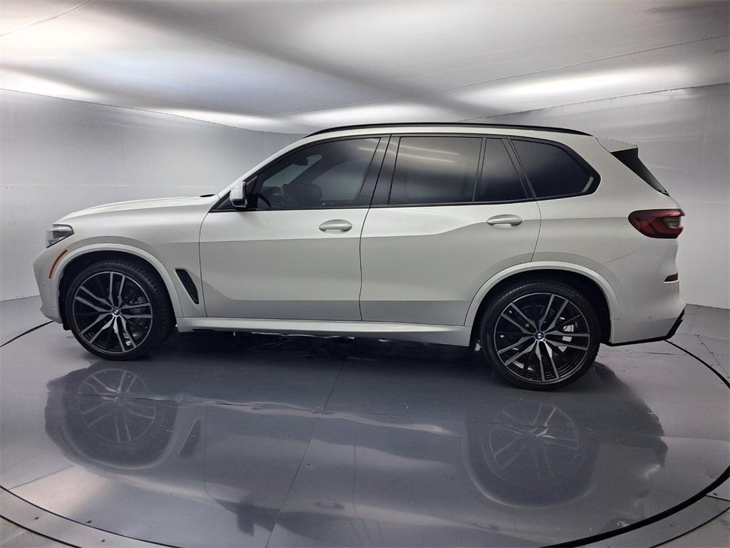 used 2022 BMW X5 car, priced at $45,995