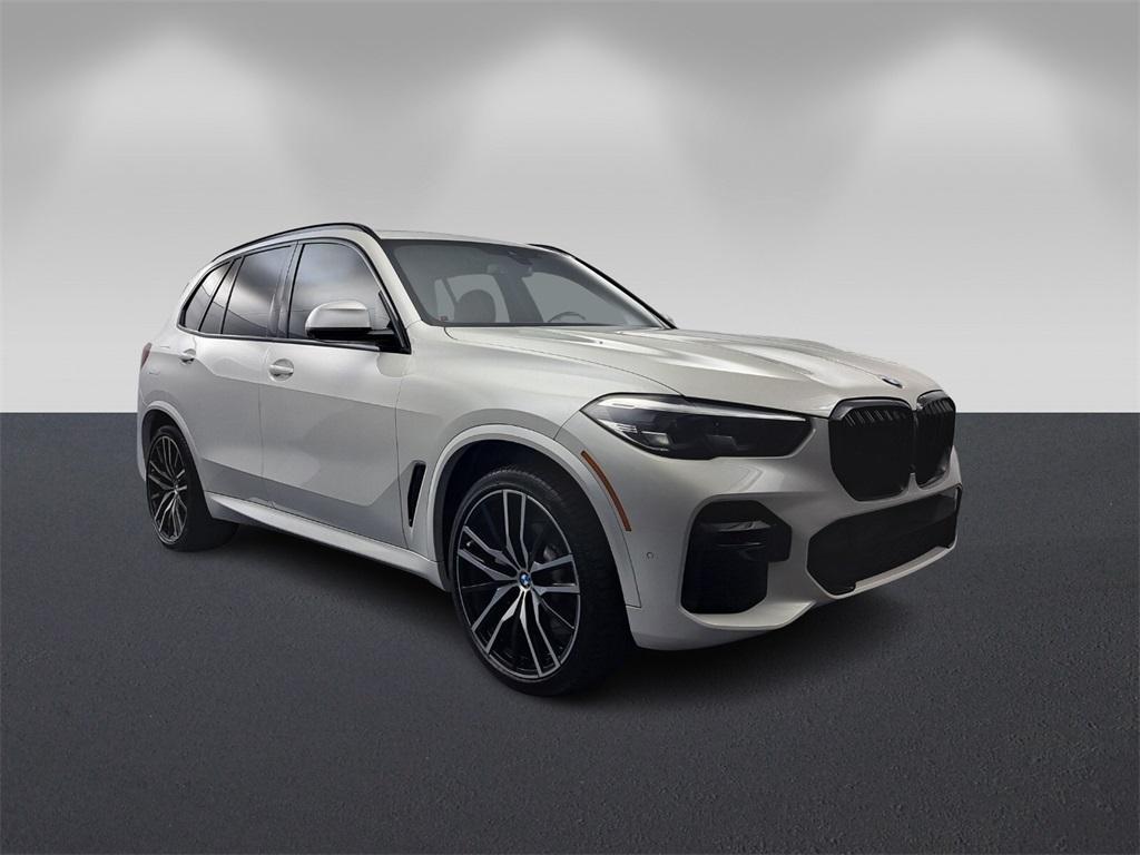 used 2022 BMW X5 car, priced at $45,995