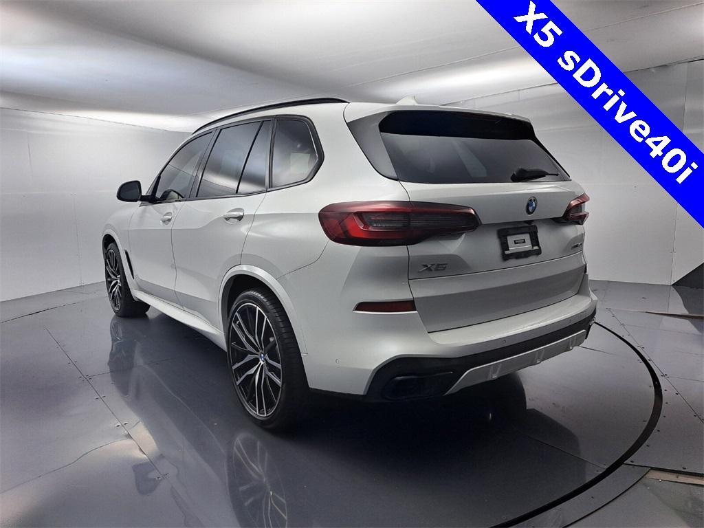 used 2022 BMW X5 car, priced at $46,995