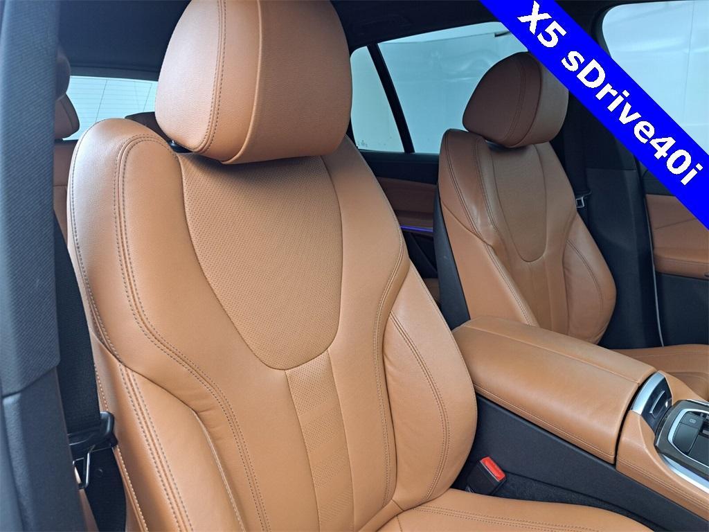 used 2022 BMW X5 car, priced at $46,995