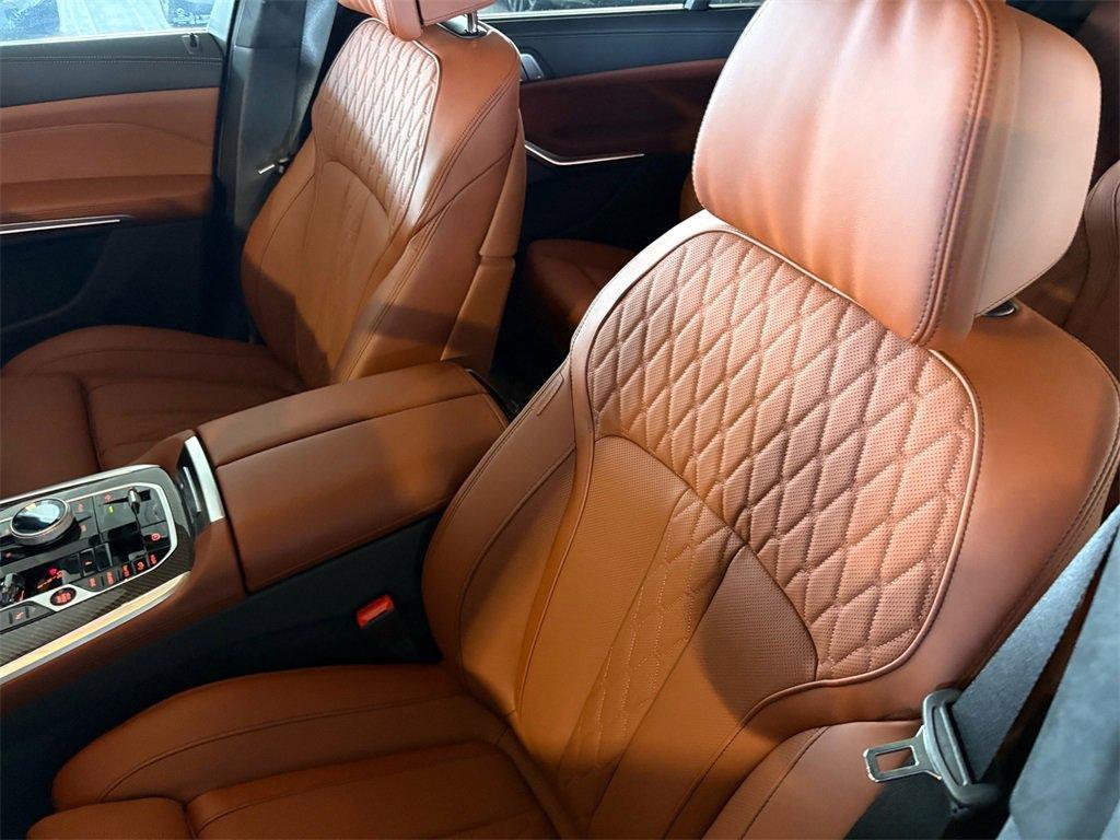 new 2026 BMW X7 car