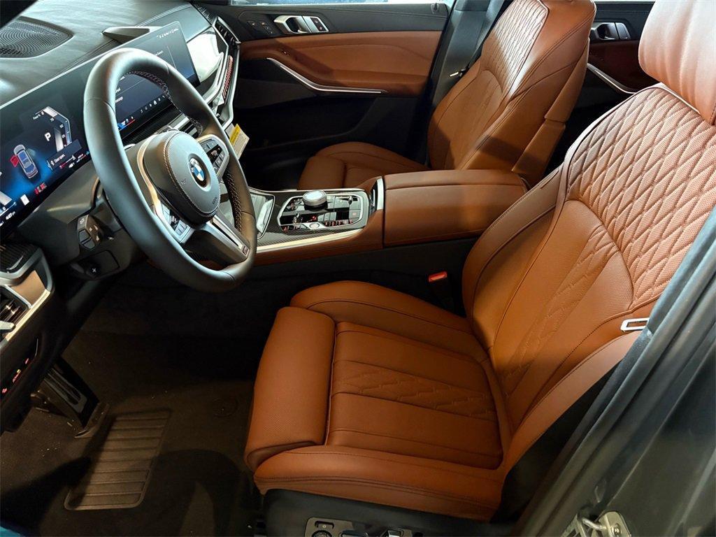 new 2026 BMW X7 car