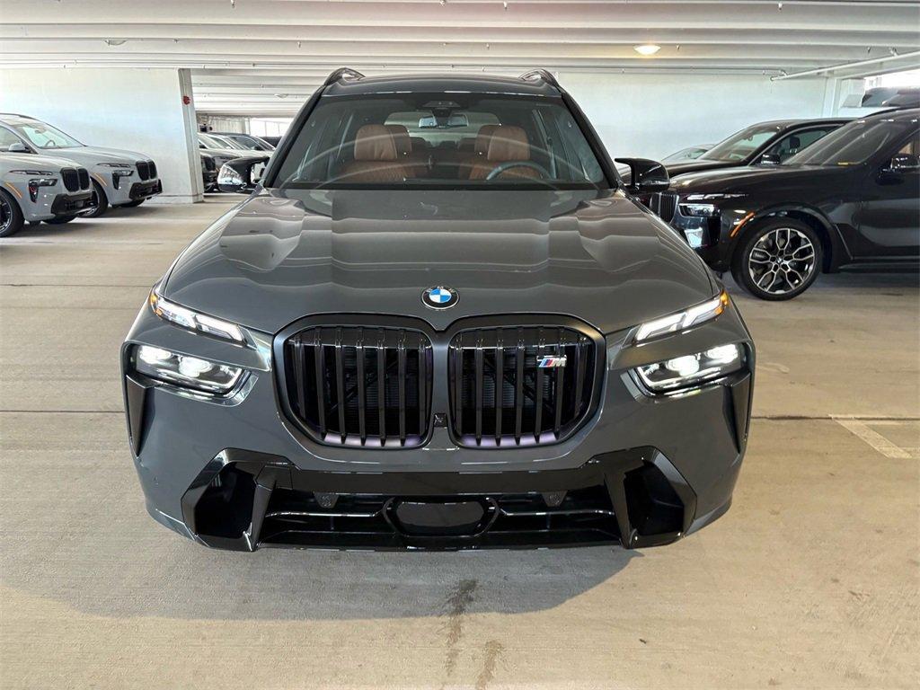 new 2026 BMW X7 car