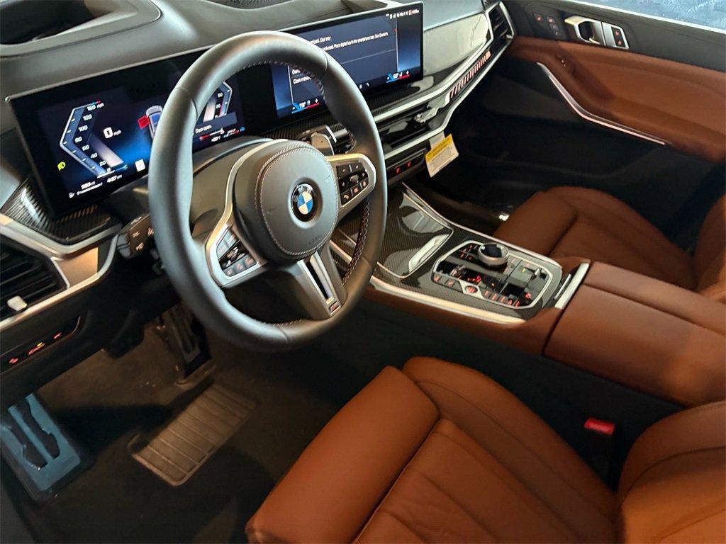 new 2026 BMW X7 car