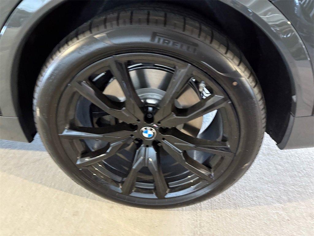 new 2026 BMW X7 car