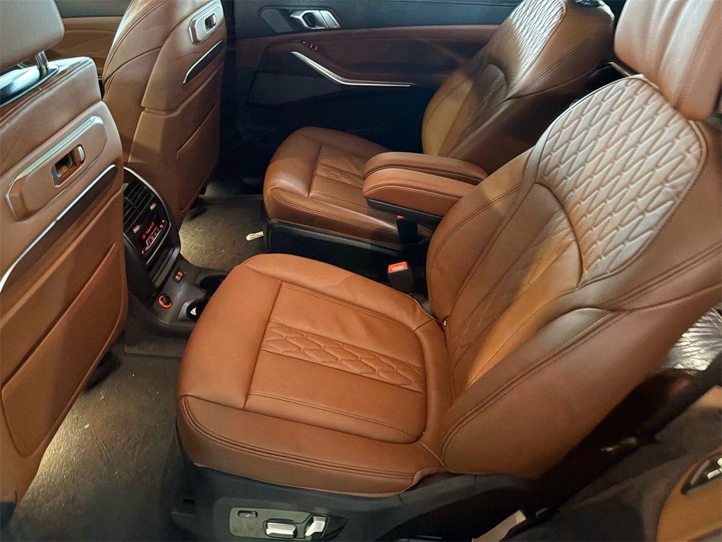 new 2026 BMW X7 car