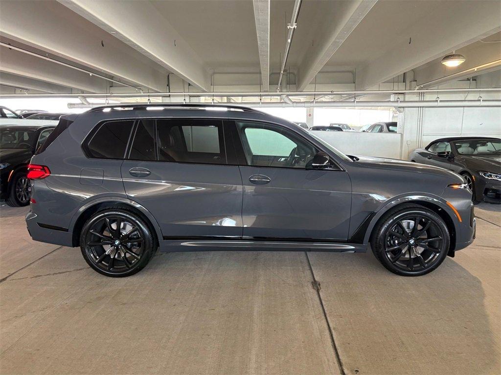 new 2026 BMW X7 car