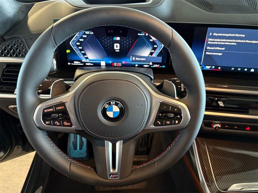 new 2026 BMW X7 car