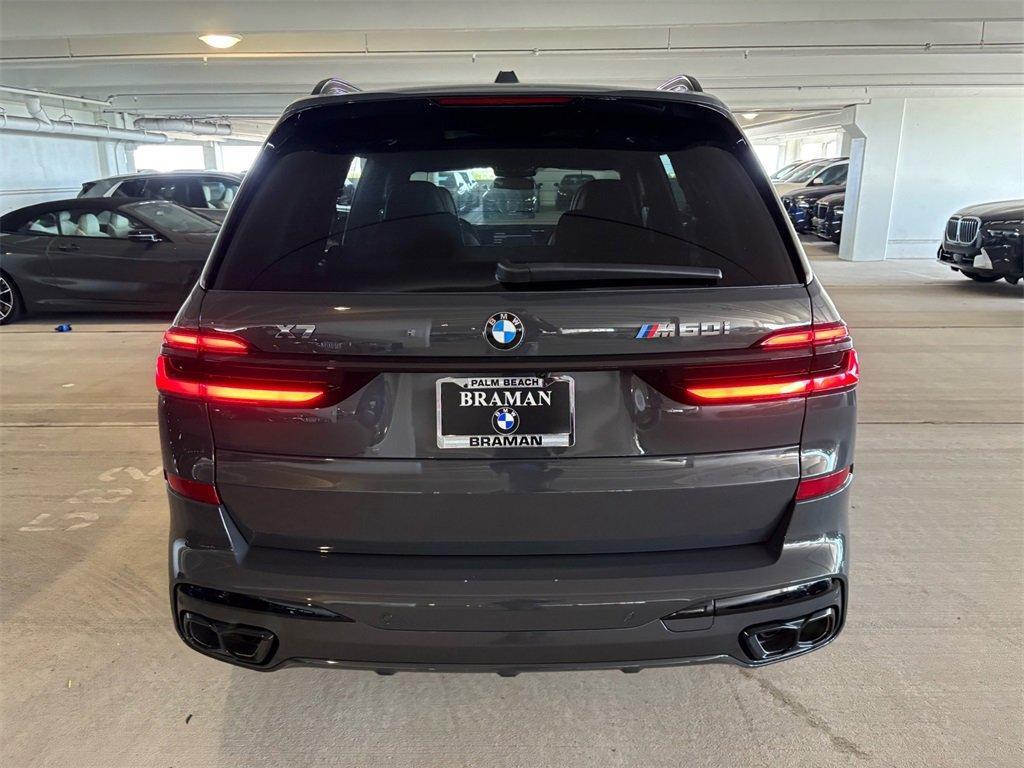 new 2026 BMW X7 car