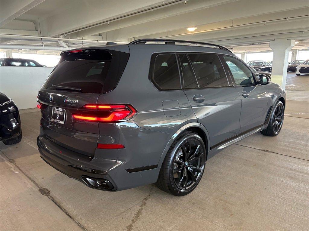 new 2026 BMW X7 car