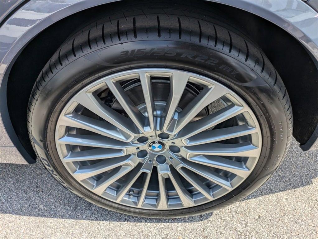 new 2026 BMW X7 car