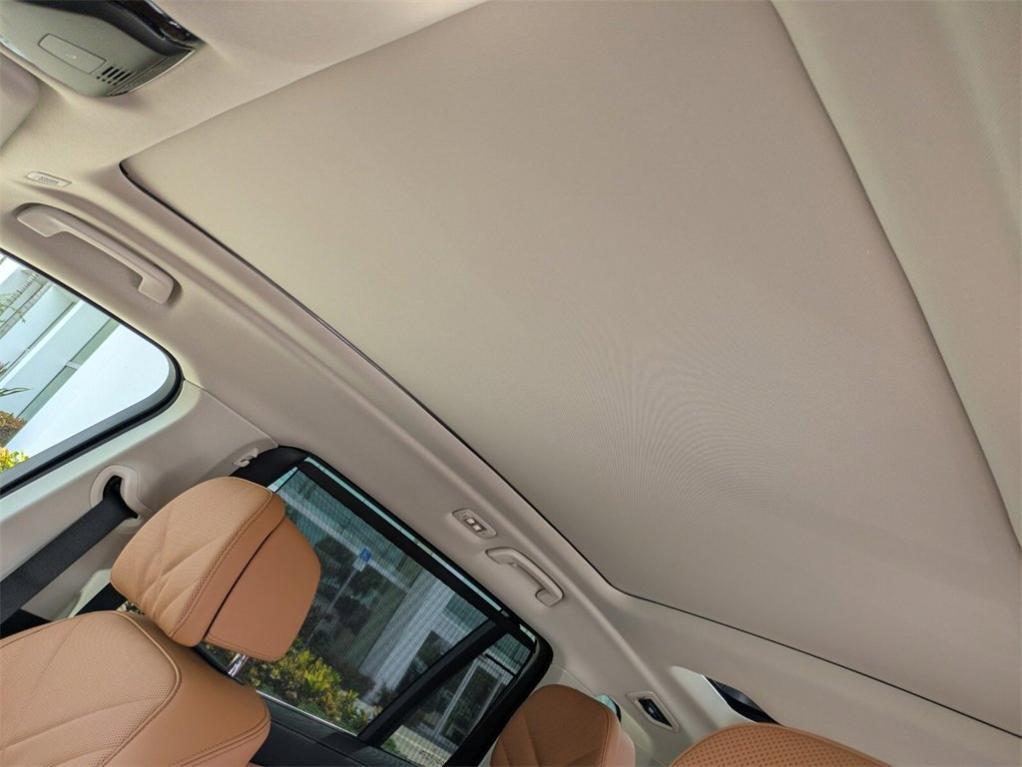 new 2026 BMW X7 car