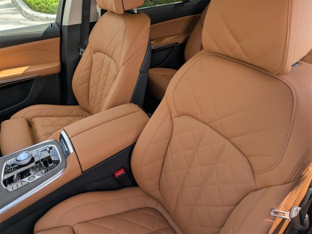 new 2026 BMW X7 car