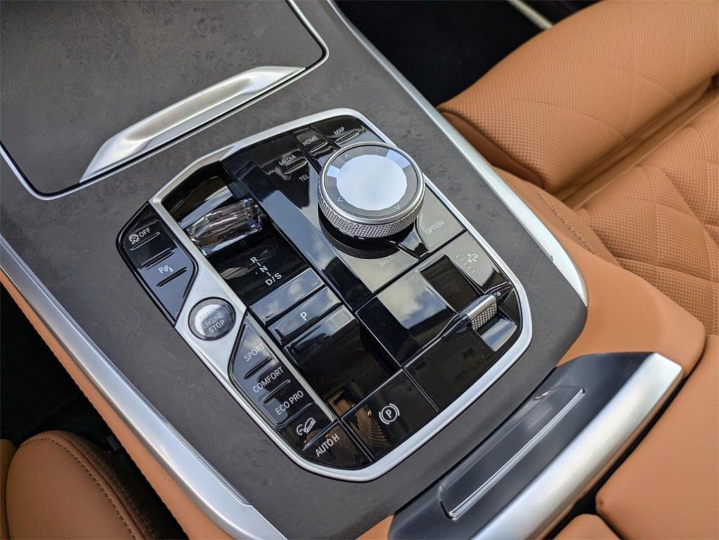 new 2026 BMW X7 car