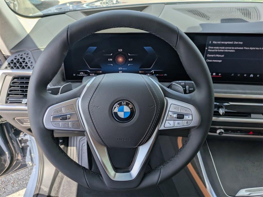 new 2026 BMW X7 car